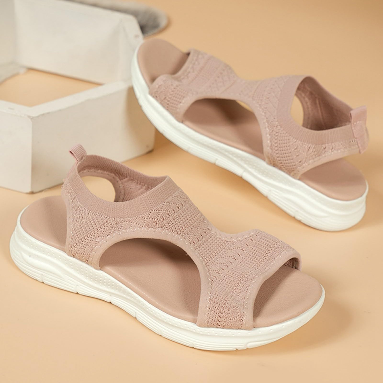 Damskie buty ortopedyczne, na lato, wygodne buty dla cukrzyków, lekkie, oddychające, buty do biegania, szerokie stopy, wsuwane buty sportowe, buty do chodzenia, buty zdrowotne, siateczka