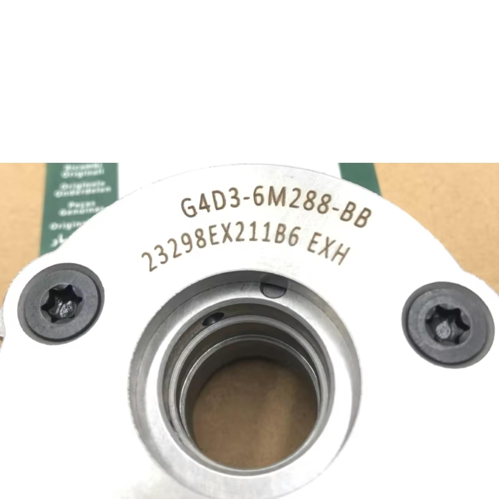 piñón VVT Compatible con Jaguar para Xe 2015-2024 para Xf para F-Pace 2016-2024 JDE36868 LR073764 VVT piezas de coche piñón de árbol de levas