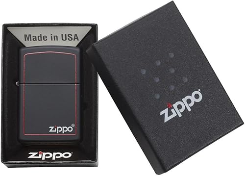 Vista 114 de Zippo Encendedor - Mensaje personalizado grabado en la parte trasera naranja mate personalizado con logotipo a prueba de viento encendedor #231ZL
