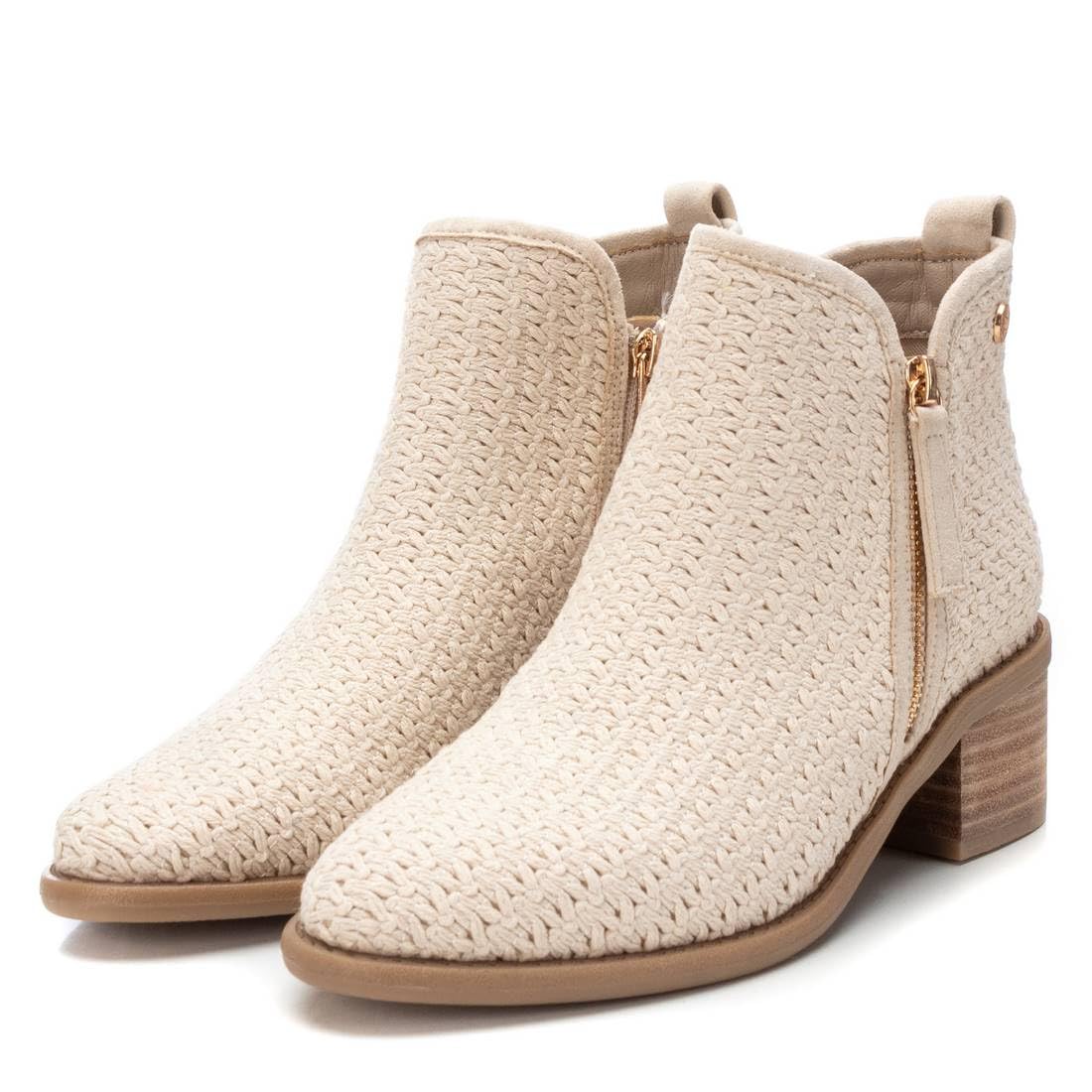 XTI - Bottines Femme - Chaussures confortables et polyvalentes – Mode décontractée