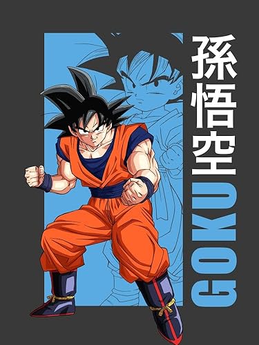 Miniatura 2 de Camiseta Dragon Ball Z Son Goku