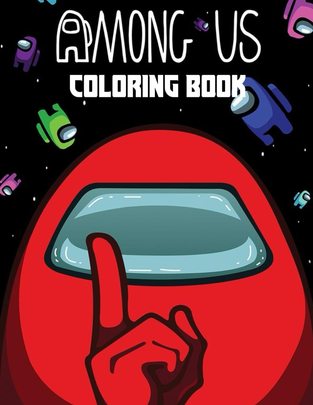 Coloring Book: Over 50 Unique and Beautiful Designs for Kids, Boys & Teens – Perfect for Relaxation