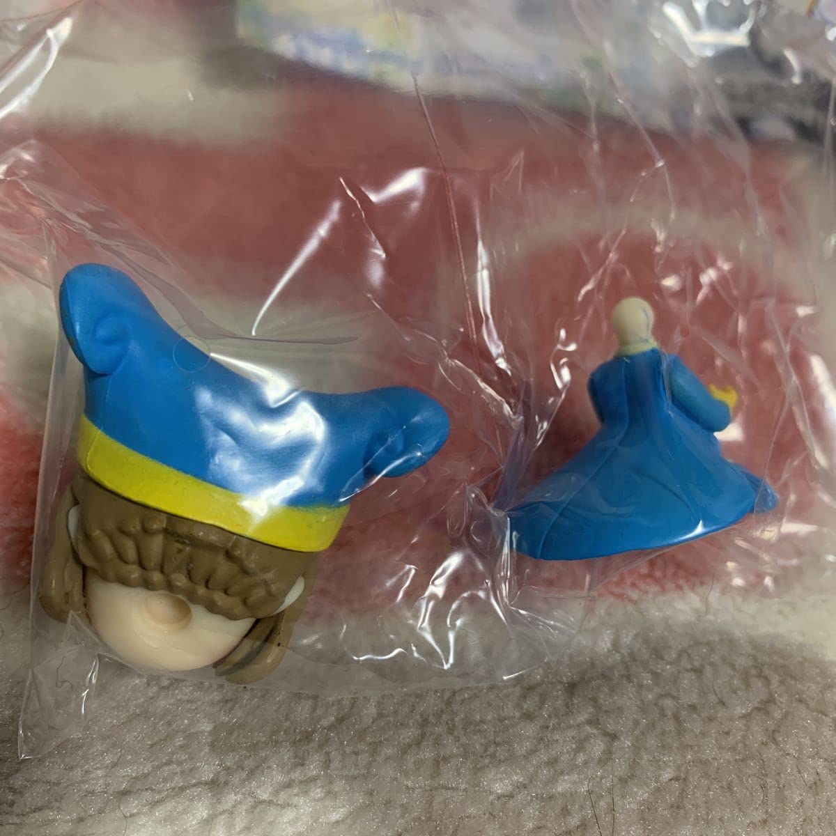カードキャプターさくら　あそーと　ガチャ　ビッグサイズフィギュア カードキャプターさくら あそーとこれくしょん2｜ガシャポン