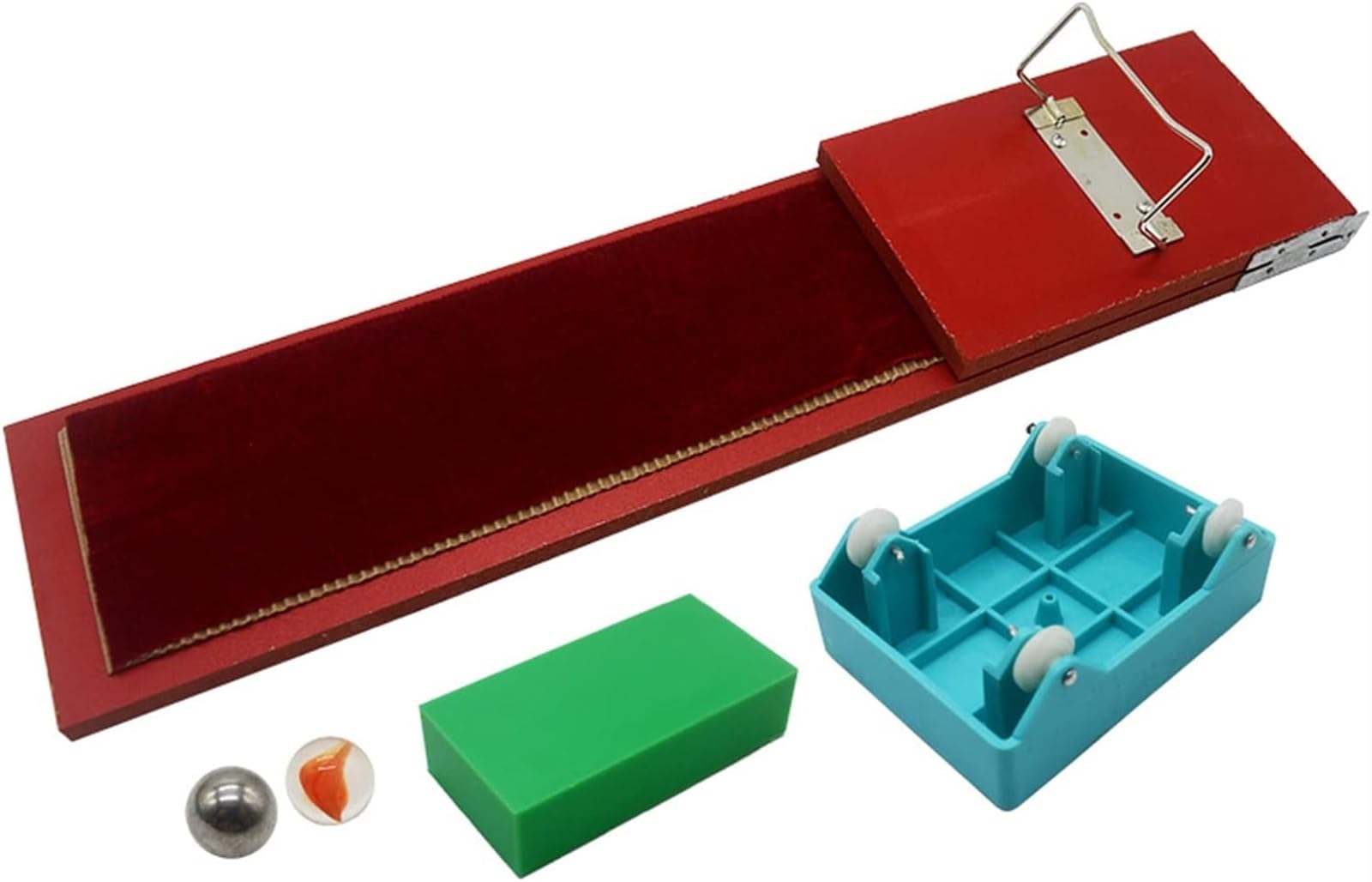 Ruch I Siła Model Eksperymentalny Symulator Pochylony Wózek Sprzęt Eksperymentalny Demonstrator Prawo Niu Instrument Dydaktyczny Do Mechaniki Fizycznej Pochylony Samochód Eksperyment Narzędzie Do Nau