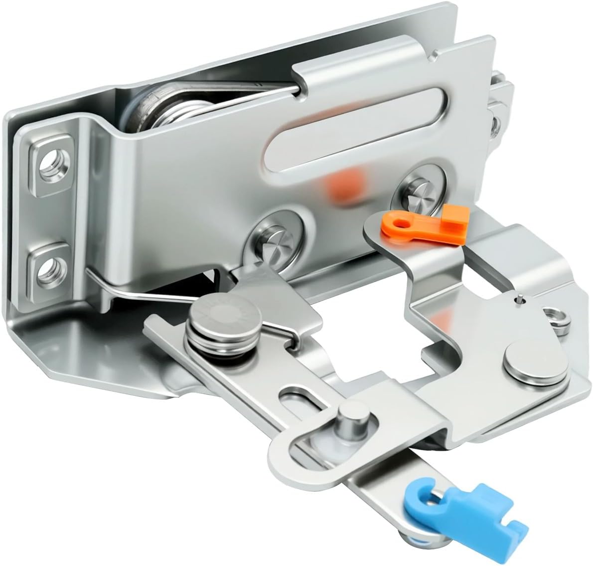 55074947AC Tailgate Latch Lock Liftgate Rear Door Latch Fit for Jeep Wrangler YJ TJ 1991-2006 Replace 55074947AB 55074947