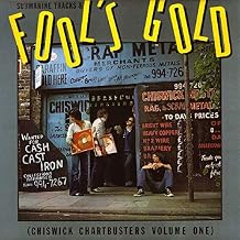 Submarine Tracks & Fools Gold Chiswick Chartbusters Volume One