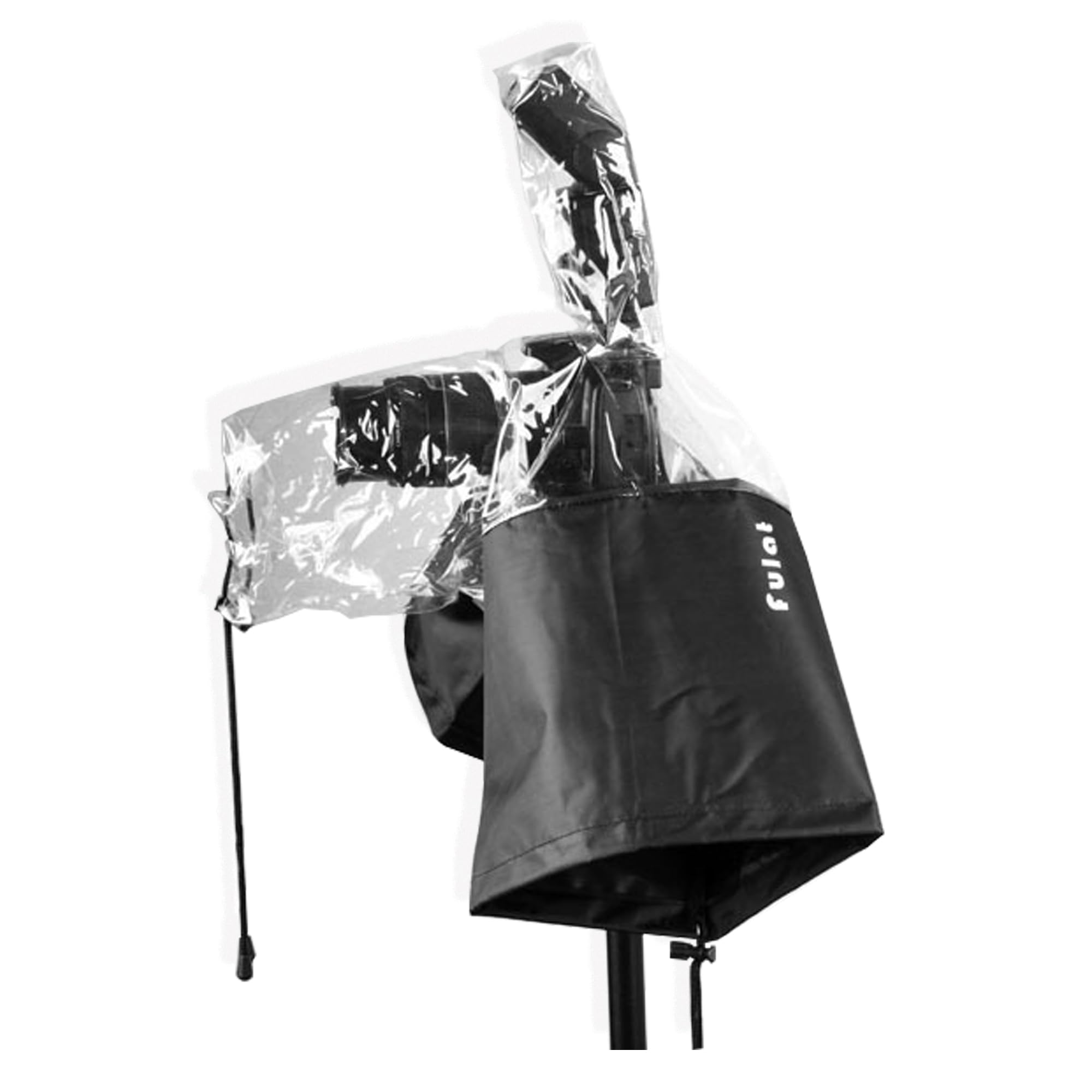 Cubierta impermeable profesional para cámaras Canon, Nikon, Sony, Fuji y más cámaras con lente, accesorios de cámara para fotografía, equipo de lluvia