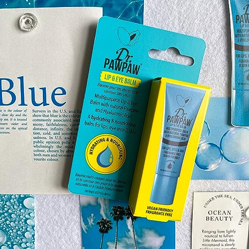 Dr.PAWPAW - Balsamo labbra e occhi multiuso con