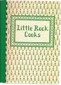 Plastic Comb Little Rock Cooks Book