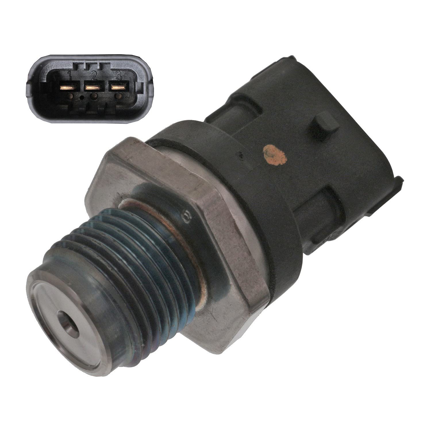 SENSOR FUEL PRESSURE 100934 FOR 330A1.000 A13DTE/13DTC/13DTR 199A2.000 1.2L 4cyl