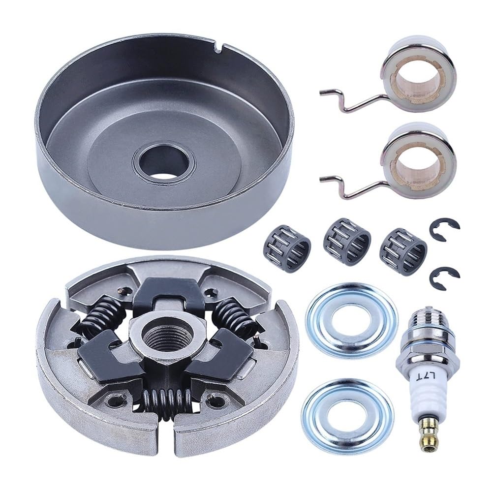 Kit embrayage tronçonneuse MS181 idéal pour couper votre bois