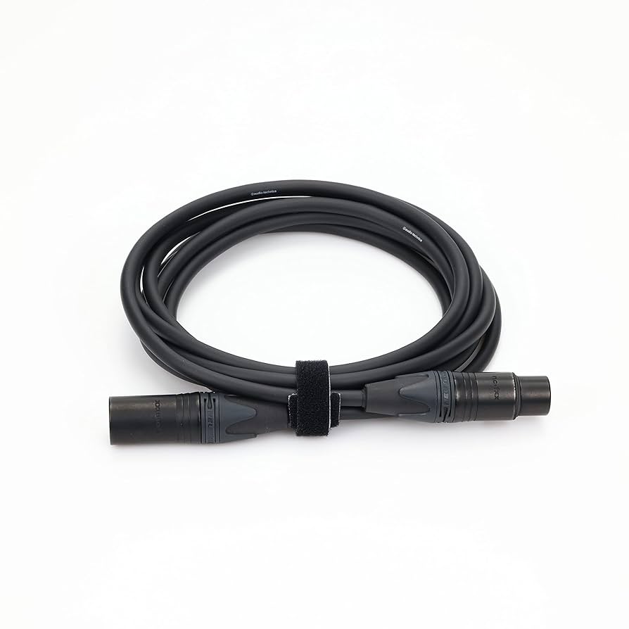 XLRオーディオケーブルセット 9本 XLRオーディオケーブルセット 9本 40087272.jpg