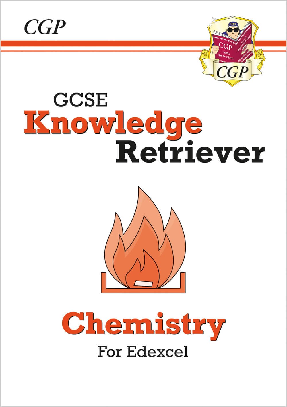 New GCSE Chemistry Edexcel Knowledge Retriever (CGP GCSE Chemistry 9-1 Revision) (CGP Edexcel GCSE Chemistry)