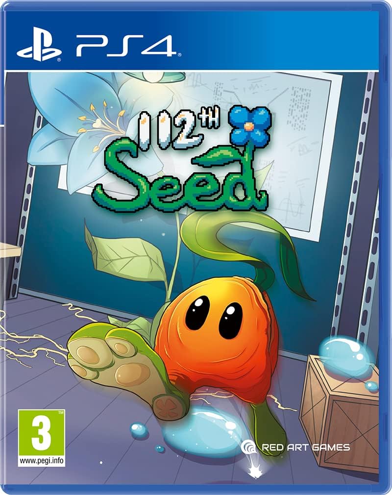 - 112th Seed - PlayStation 4 (EU Version)