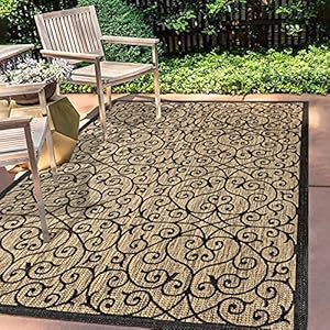 Jonathan Y Madrid Outdoor-Teppich SMB107A-8