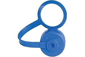 Nalgene Tritan Mouth Lid: The Spill-Proof Companion for Your Hydration Needs