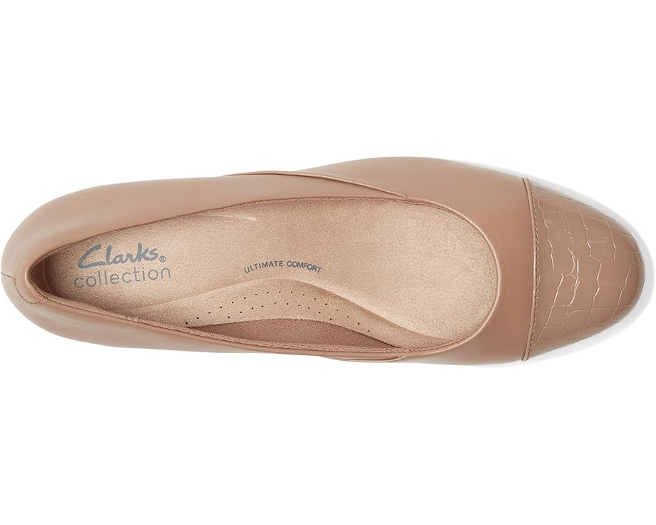 Clarks Juliet Rise - Top View