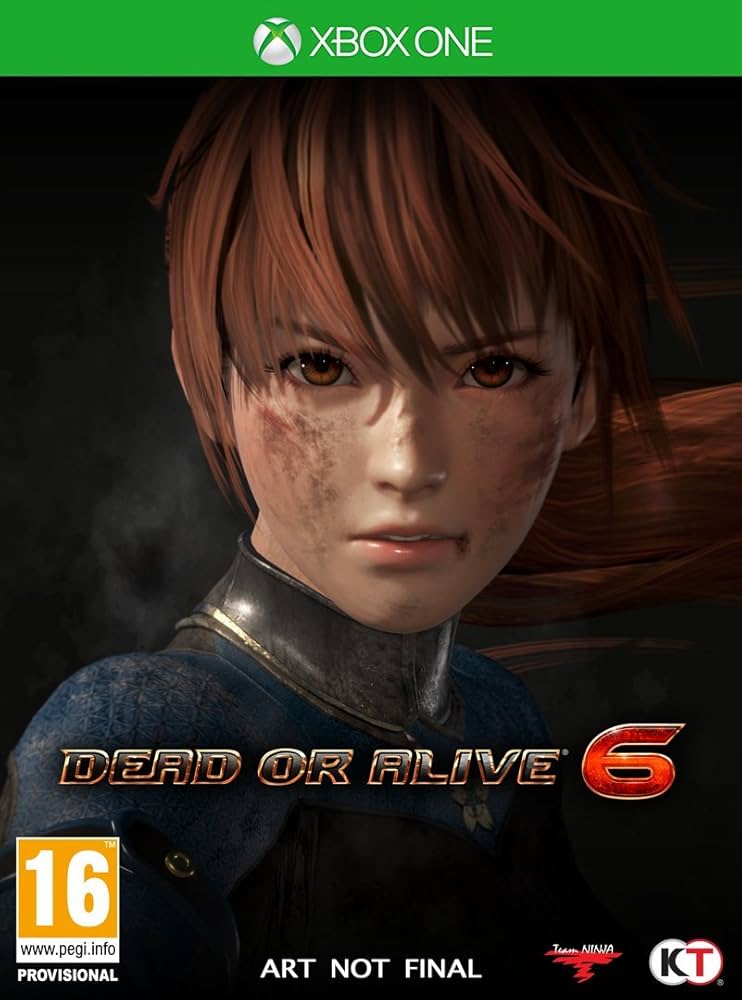 Amazon.com: Dead Or Alive 6 (Xbox One) : Video Games
