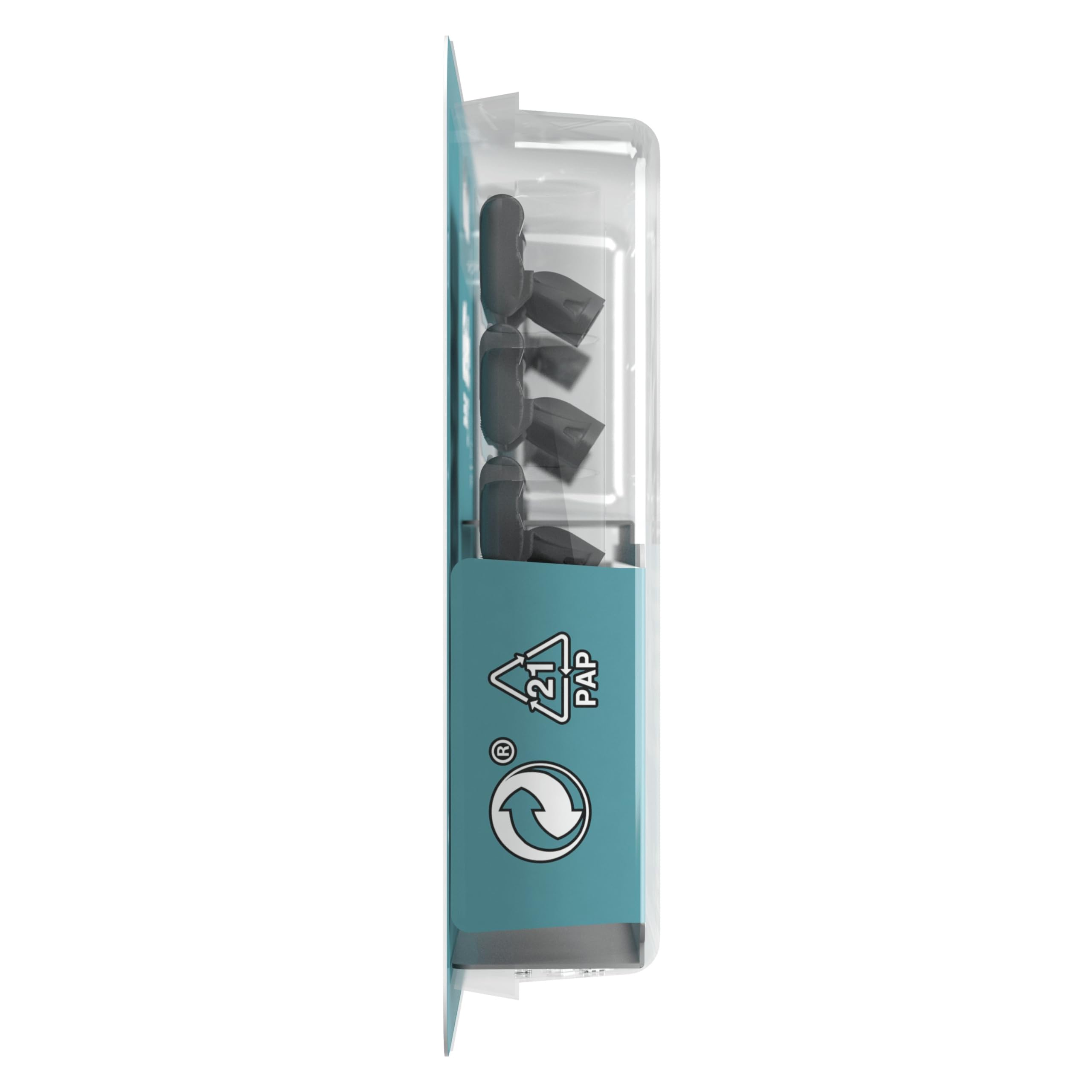 Gillette Mach3 Recharges De Lames De Rasoir Pour Homme, À 3 Lames, 8 Recharges De Lames, Lames Plus Résistantes Que L'Acier