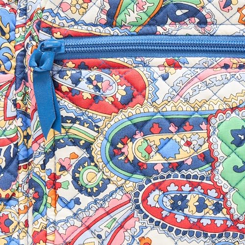 Image of Vera Bradley Women's Cotton Small Backpack