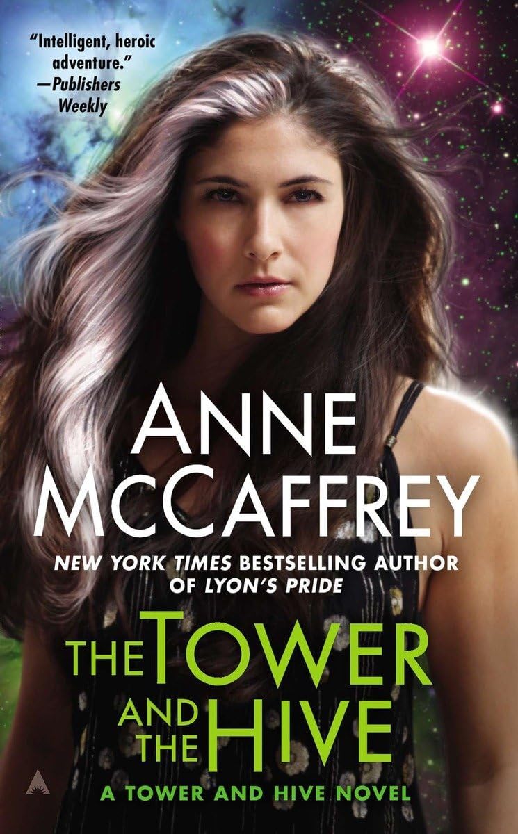 The Tower and the Hive (A Tower and Hive Novel) Mass Market Paperback โ May 1, 2000