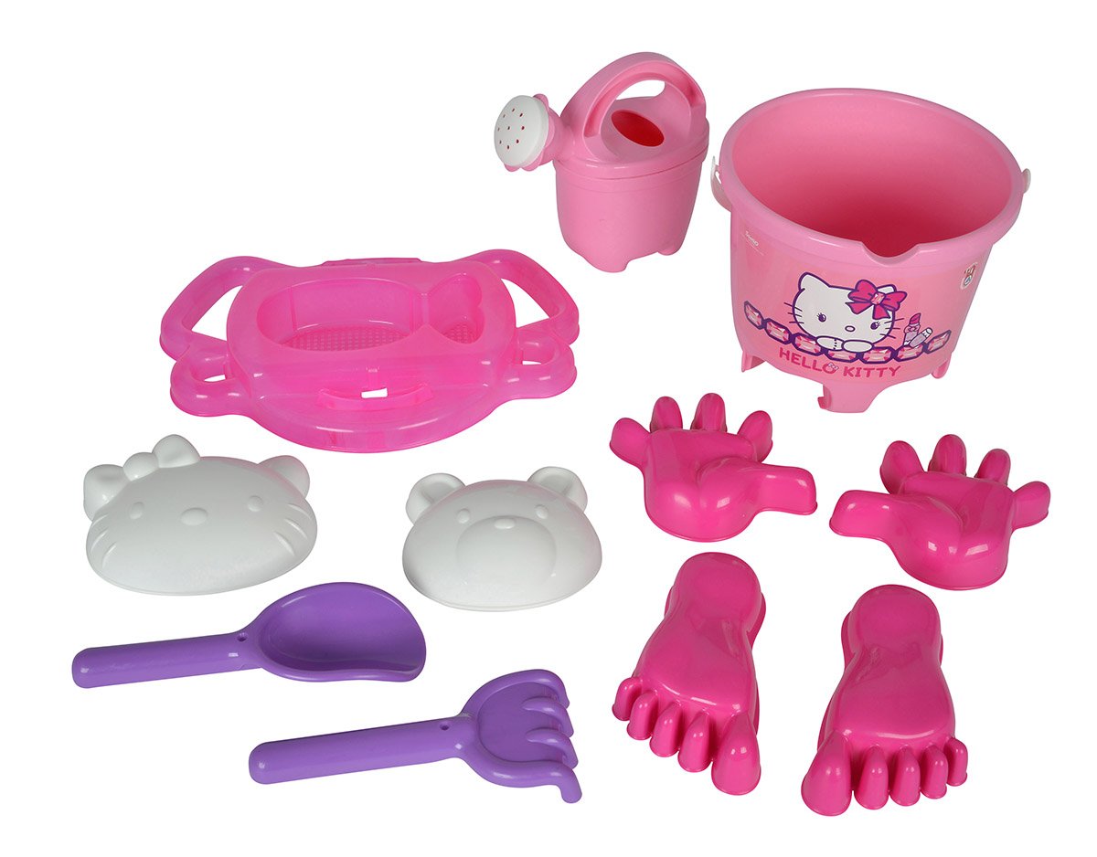 Seau De Plage Aktive Hello Kitty 18 Cm à Prix Seau De Plage Aktive Hello Kitty 18 Cm à Prix