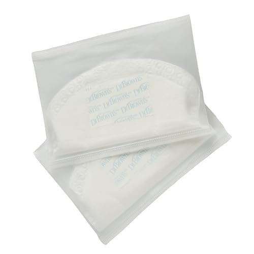 Miniatura 8 de Dr. Brown's Almohadillas absorbentes desechables de un solo uso para lactancia materna y fugas, 120 almohadillas (paquete de 2)