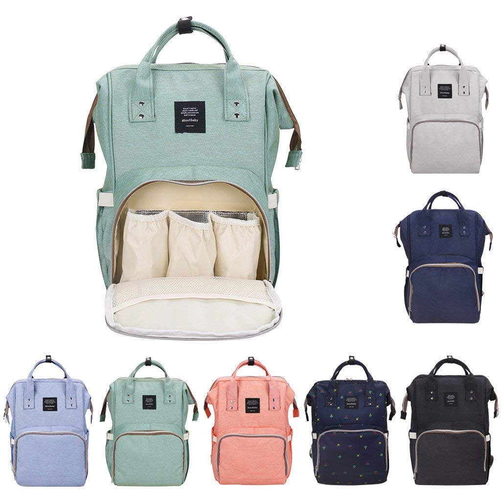 Mutter Reise Rucksack Tasche Windel Rucksack Baby Wickeltasche Babytasche