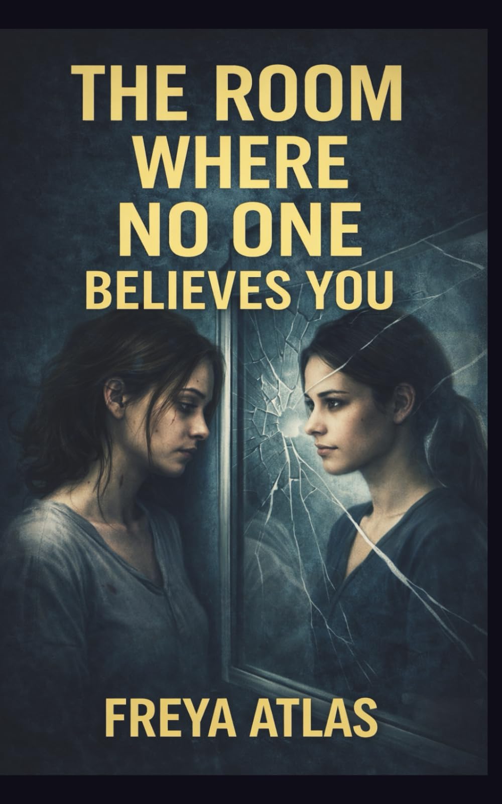 The Room Where No One Believes You: For the ones I promised I would