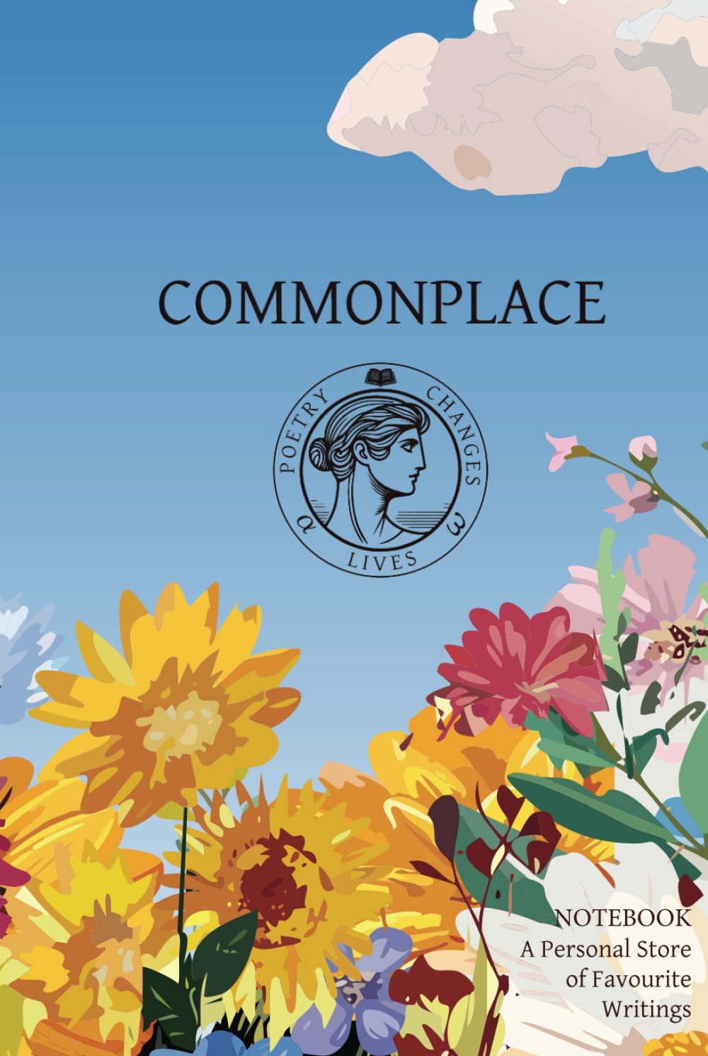 PCL Commonplace Book: Notebook Version - Flowers