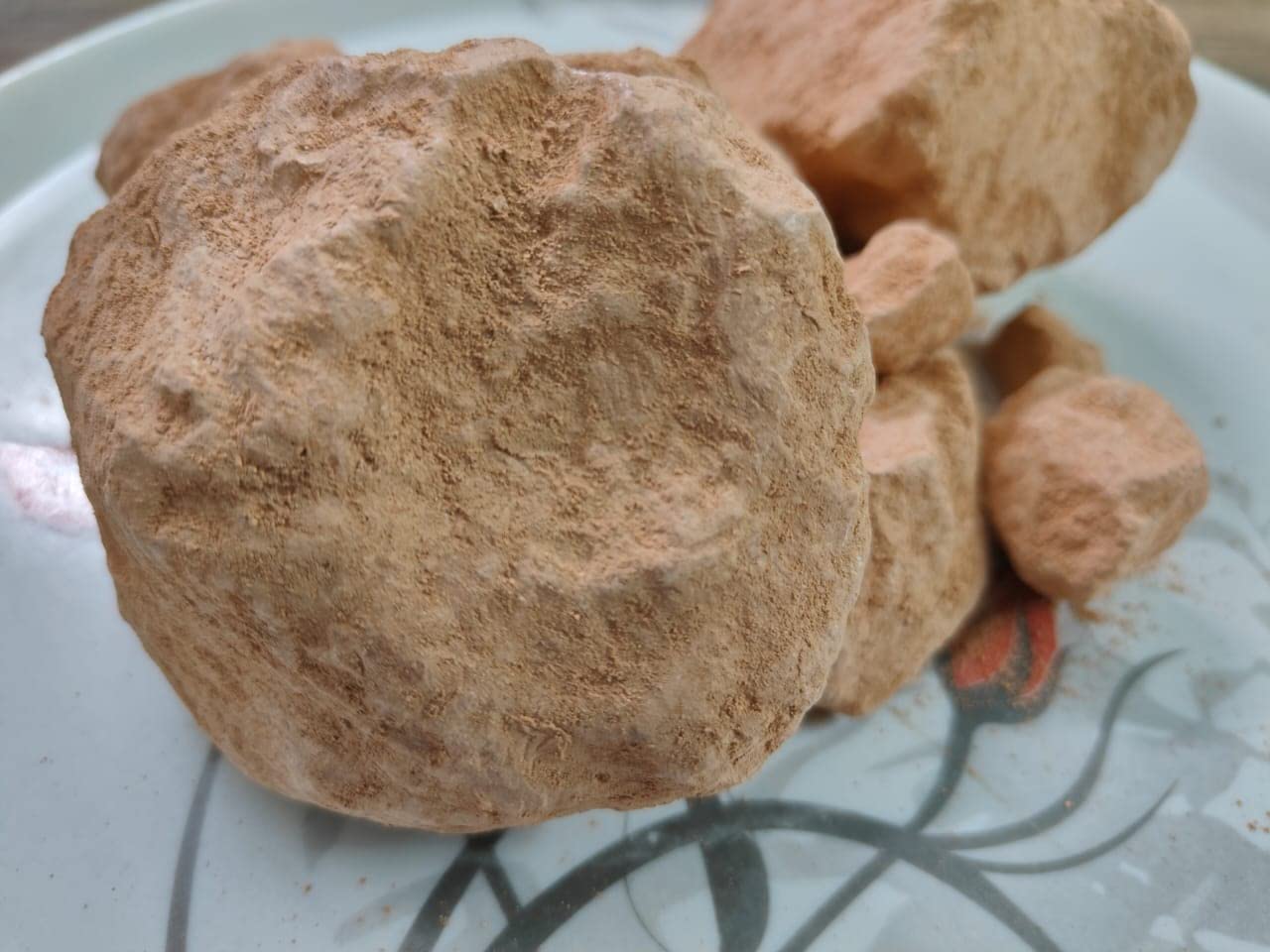 Yashma Jasper Clay 200 GMS - Brown, Soft and Chewable, 200g, Detailed Modeling - Image 2