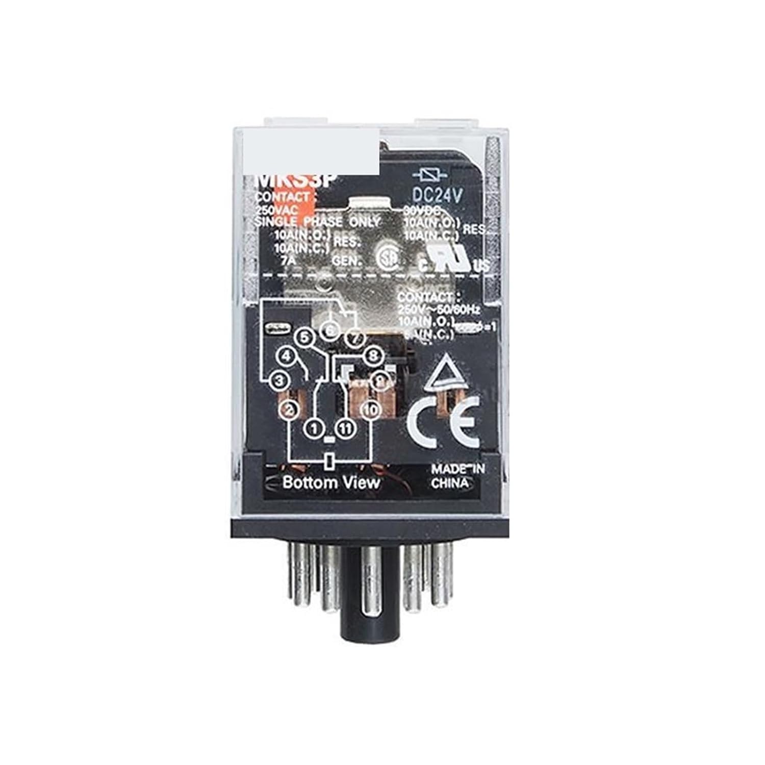 -S Small Power Relay S3PN-V AC240 | SN8377G