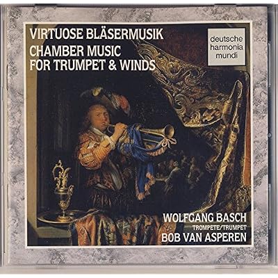 Chamber Music for Trumpet & Winds