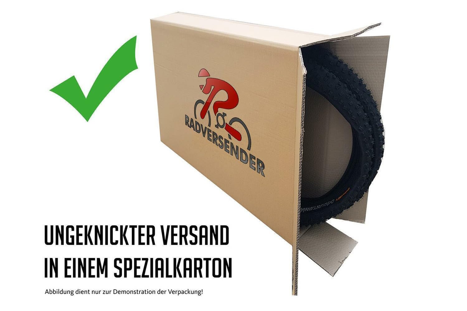 FISCHER E-Bike Fahrradreifen In 28 Zoll | Fahrradmantel | Pannensicher - Foto 5