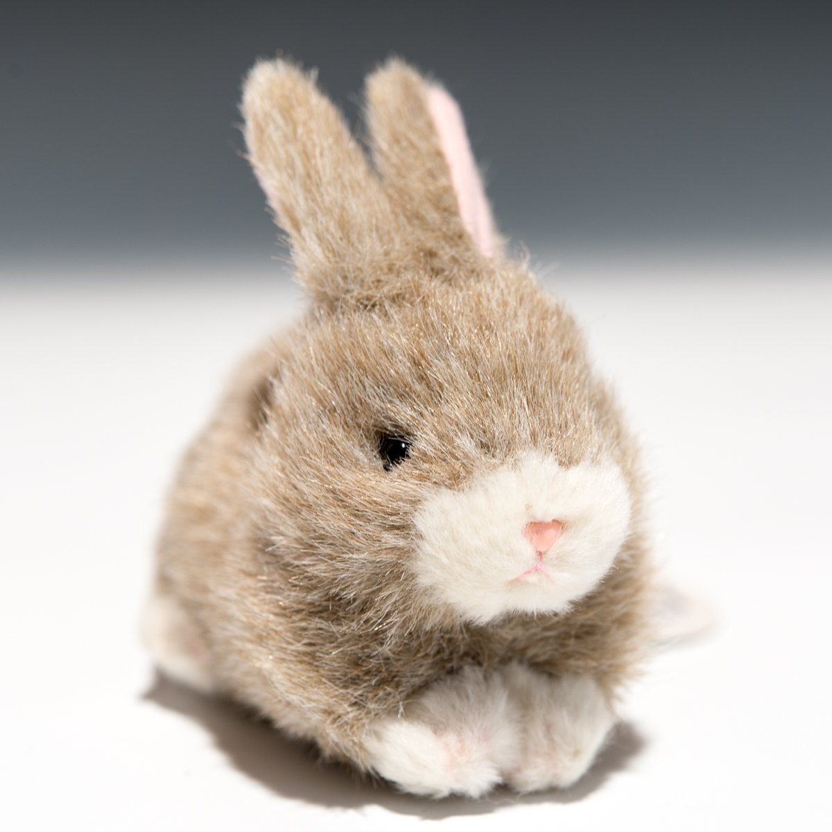 葡萄茶のうさぎさん　ぬいぐるみ Amazon.co.jp: [LSDZW] リアル 兎ちゃん ぬいぐるみ ウサギ