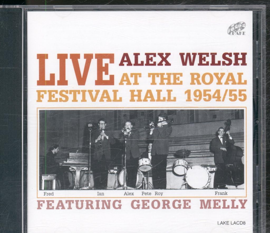 Live at the Royal Festival Hall