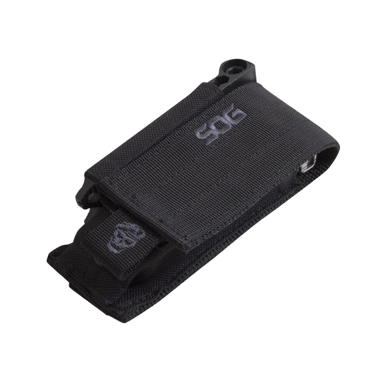 SOG Poweraccess Deluxe Sheath + HEX KIT narzędzie wielofunkcyjne, kolor srebrny, rozmiar uniwersalny