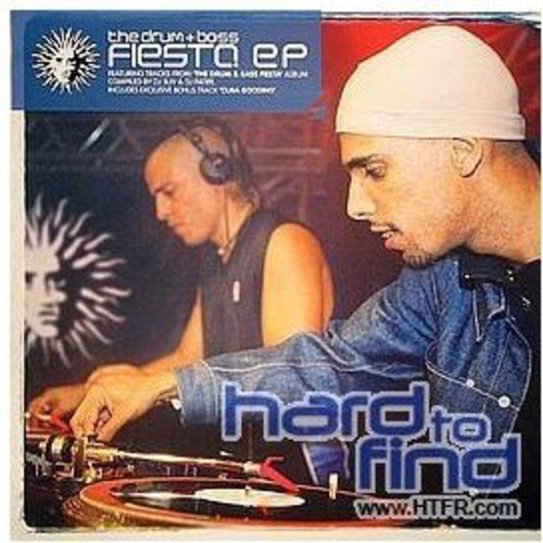 Drum & Bass Fiesta Ep Drum & Bass Fiesta Ep [Vinyl] Music