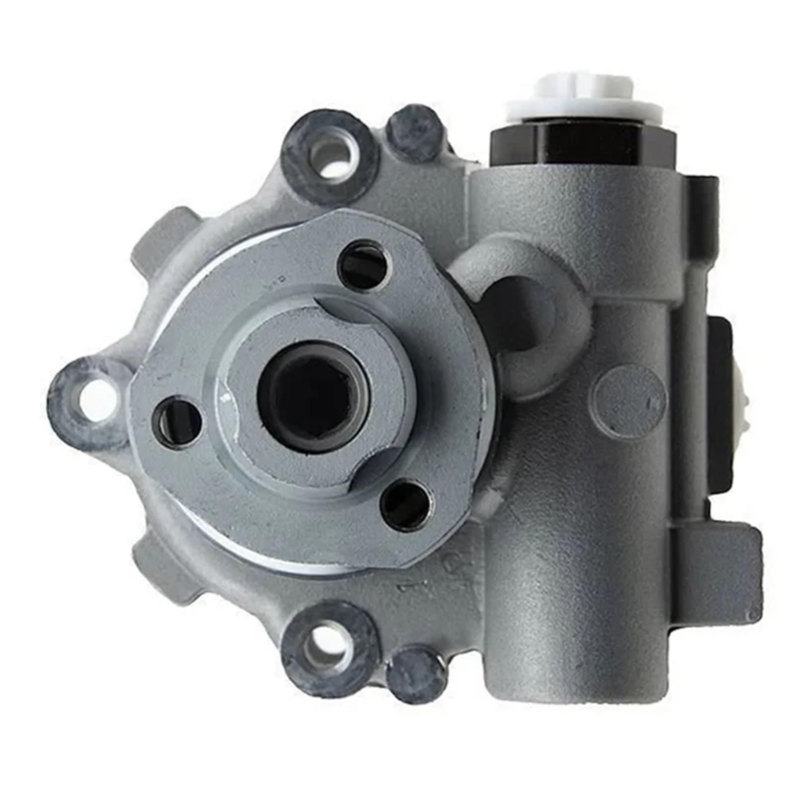 Pasuje do VW Transporter T4 Mk4 1990-2003 wymiana pompy wspomagania układu kierowniczego numer części 044145157A/044145157AV/044145157AX Power Steering Pump