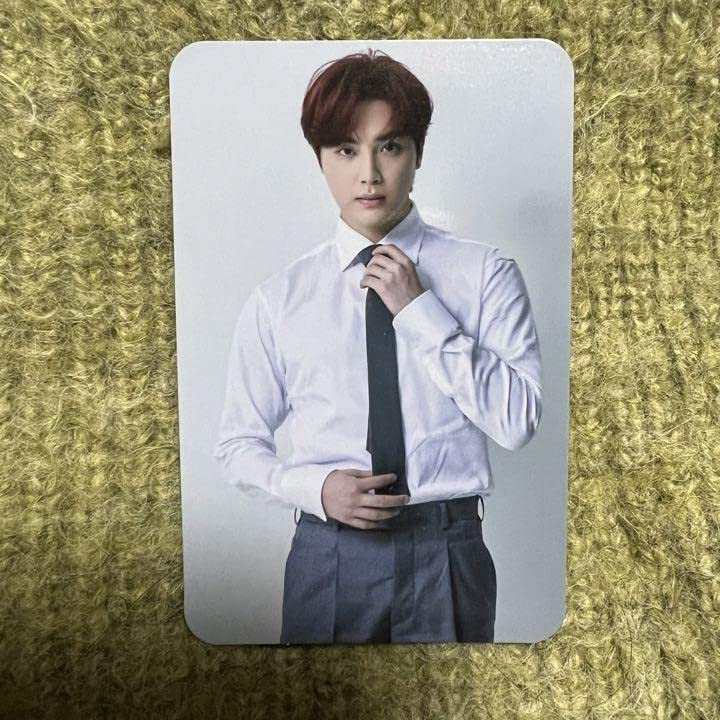 Amazon.co.jp: THE BOYZ ハンニョン VIP席 限定 特典 トレカ