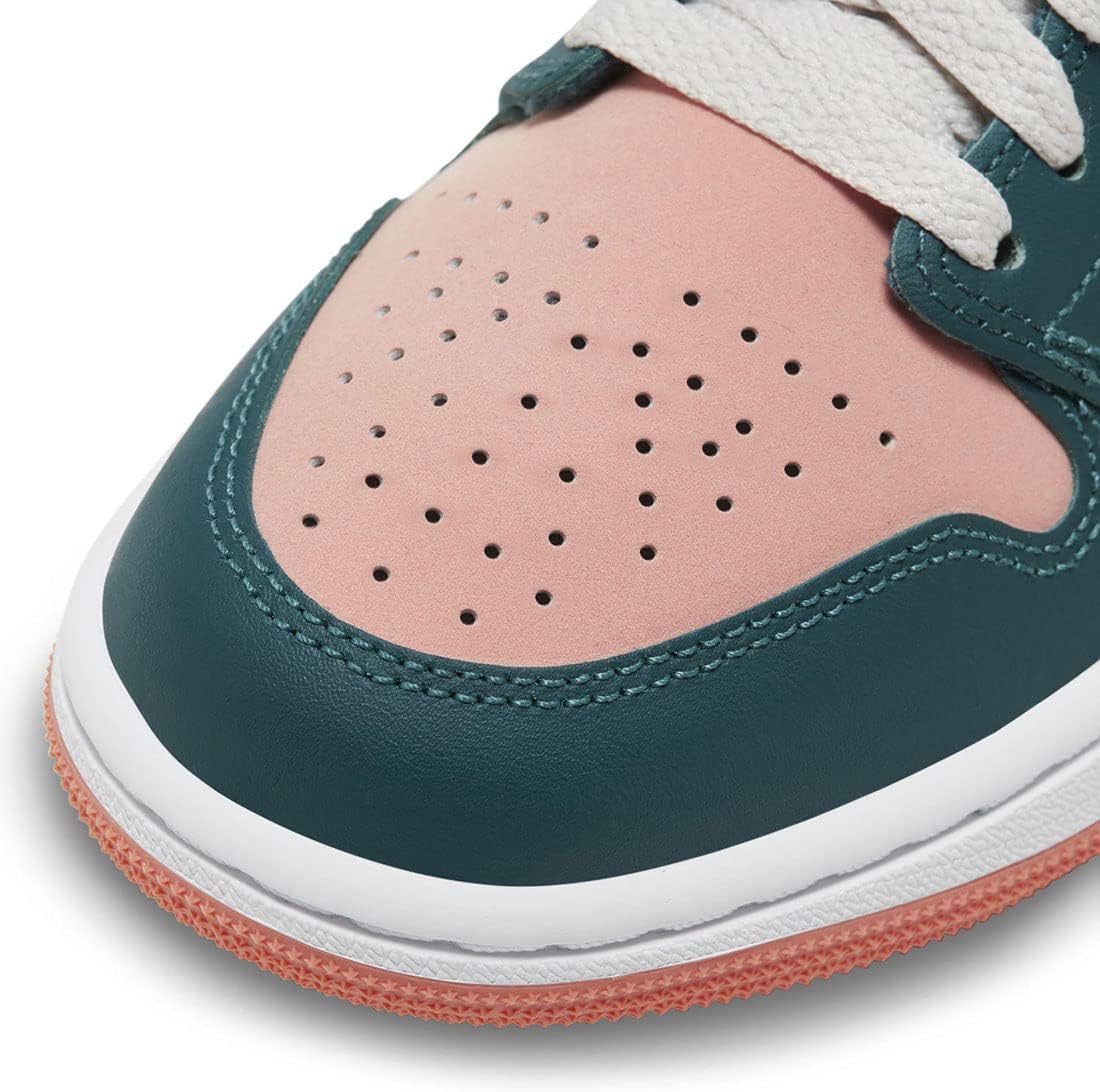 Amazon | [ナイキ] エア ジョーダン 1 ミッド AIR JORDAN 1 MID 
