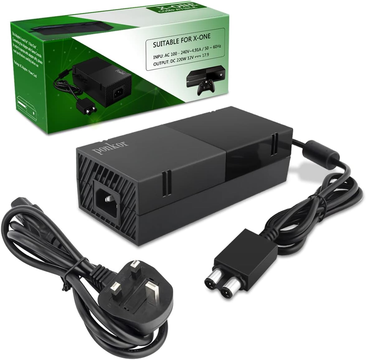 Xbox One Power Supply Brick