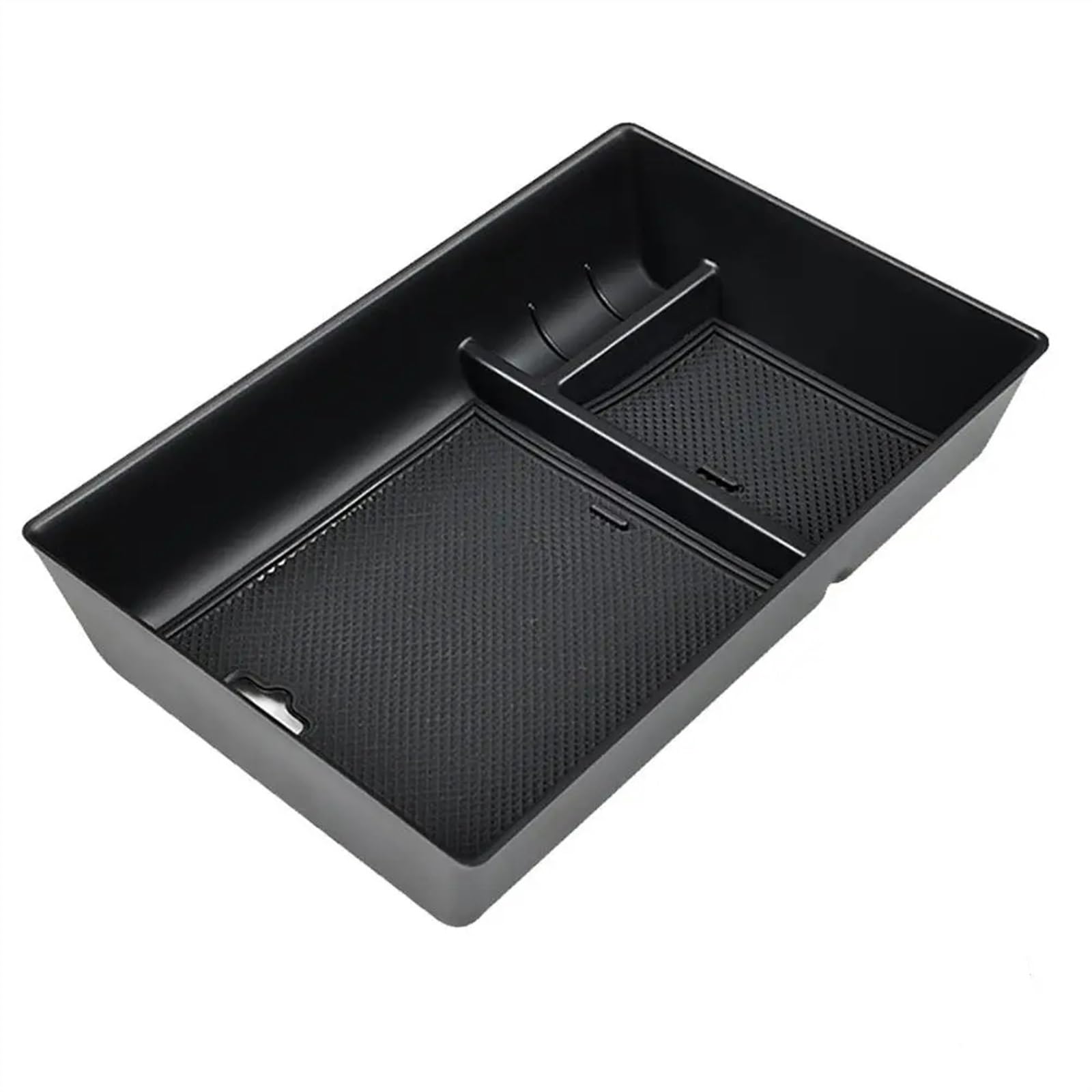 KYTGIOL Car Storage Organizer Compatible With Benz For Eqe Sedan Suv For Eqs Center Console Organizer Storage Tray Storage Box Interior Armrest Organiser Tray Glove Box