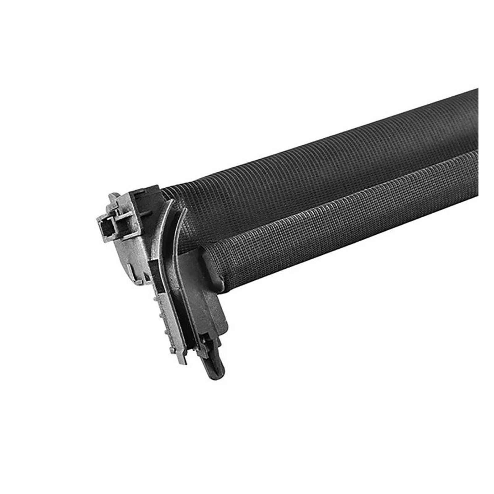 Cortina de Techo Solar para Coche Conjunto Parasol Visera para Mercedes para Benz para AMG para W176 para CLA para C117 para A180 para A200 Parasol Coche(Negro)