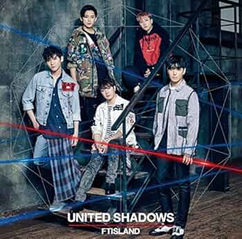 FTISLAND UNITED SHADOWS CD+フォトブック