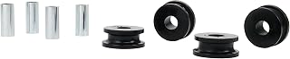 Nolathane REV022.0026 Black Strut Rod to Chassis Bushing (Front)