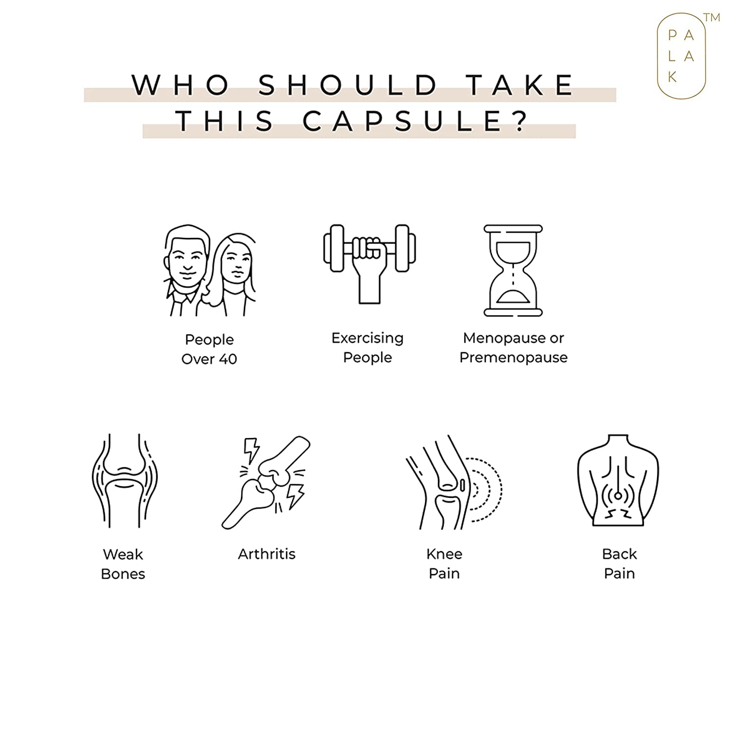 Organic Touch Palak Notes New Joint Pain Relief with Boswellia Serrata