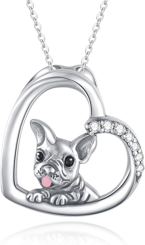 存在感抜群！高品質！ ブルドック DOG ブリンブリンネックレス パンク ロック 存在感抜群！高品質！ ブルドック DOG ブリンブリンネックレス