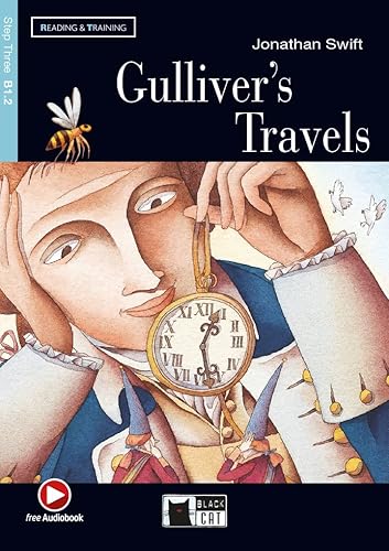 Gulliver's Travels + free Audiobook: Gulliver's Travels + audiolibro gratuito