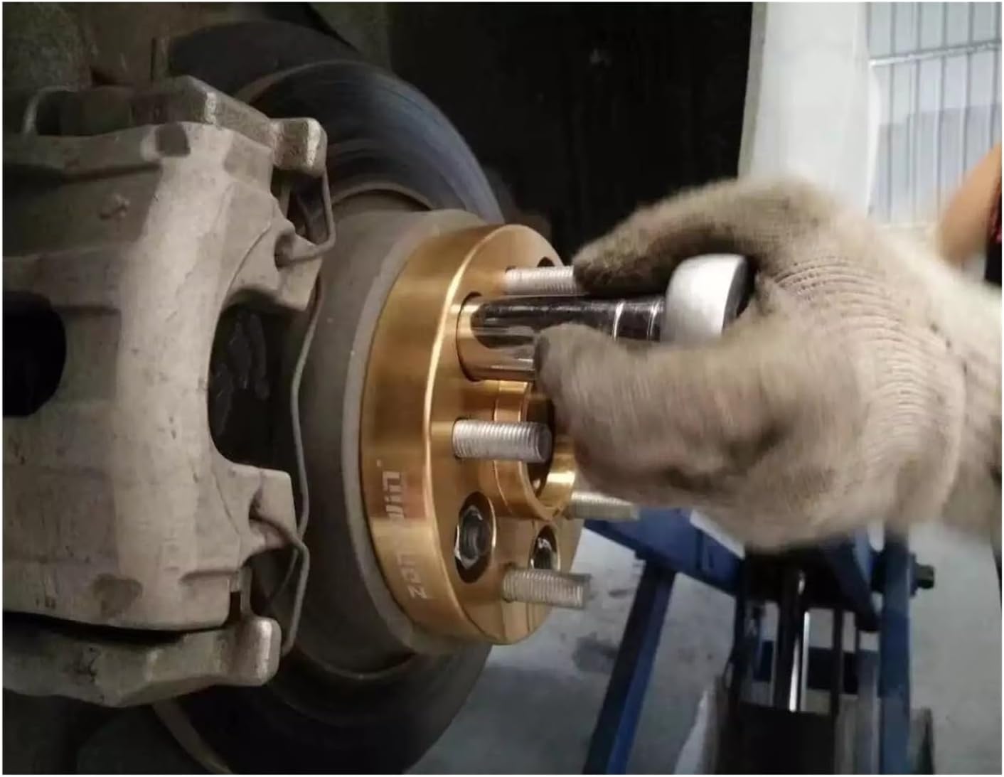 エトラン アンティーク オパールセントガラス 『リジューの聖テレーズ